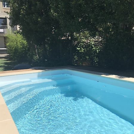 Manso Villa Carcassonne Eksteriør billede