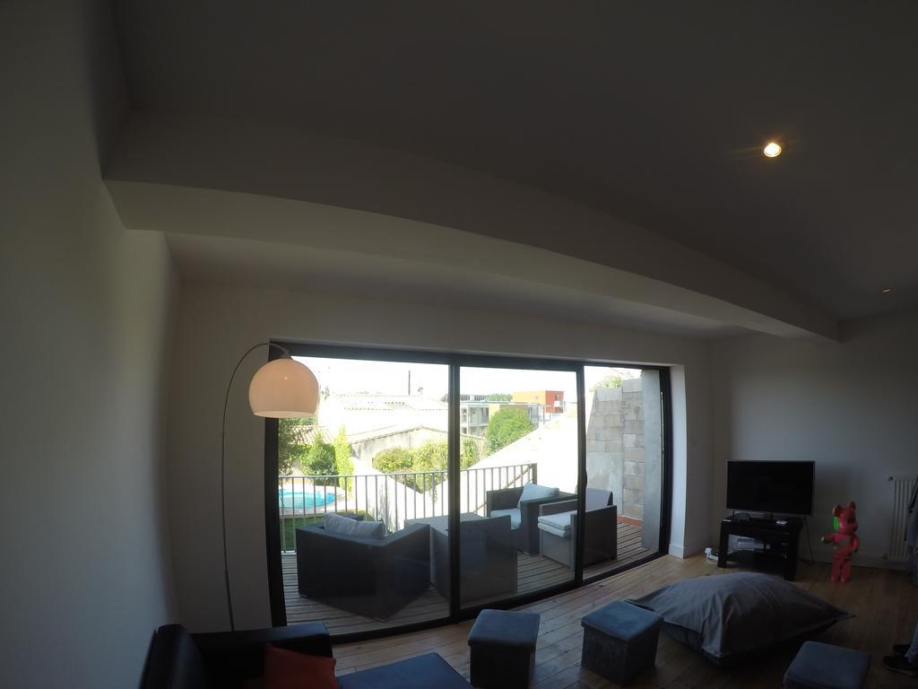 Manso Villa Carcassonne Eksteriør billede
