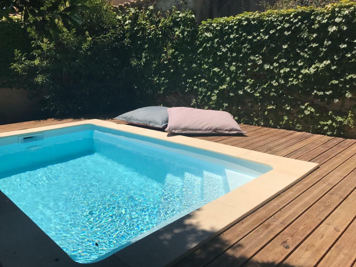 Manso Villa Carcassonne Eksteriør billede
